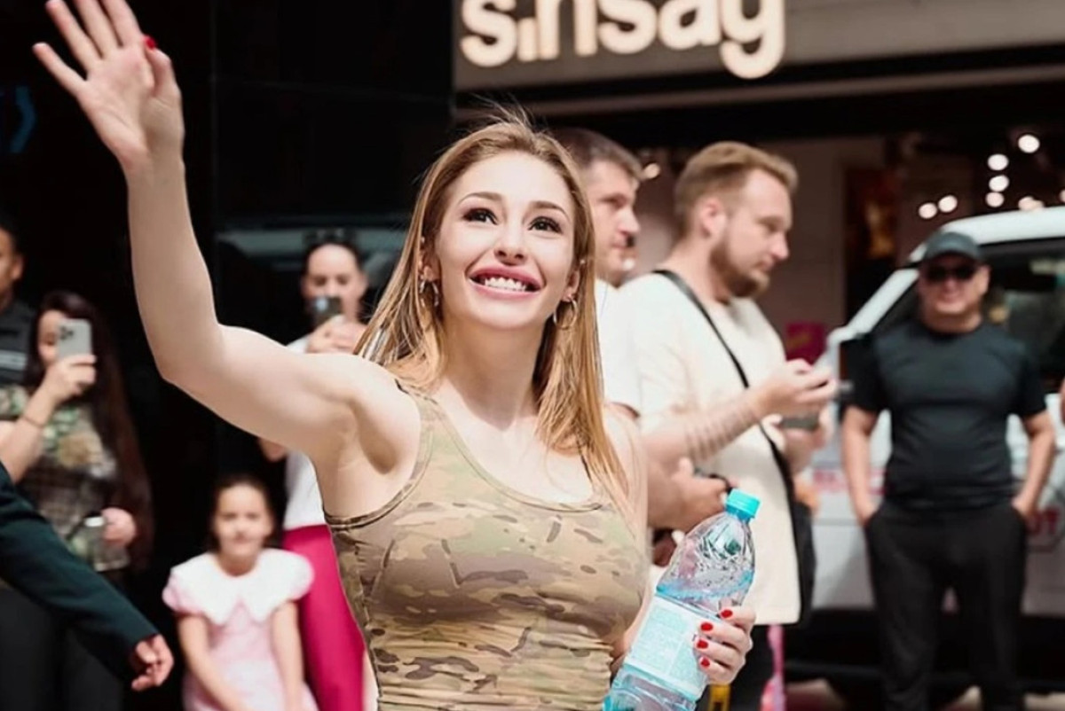 Ангелина Лукас выиграла титул WBF