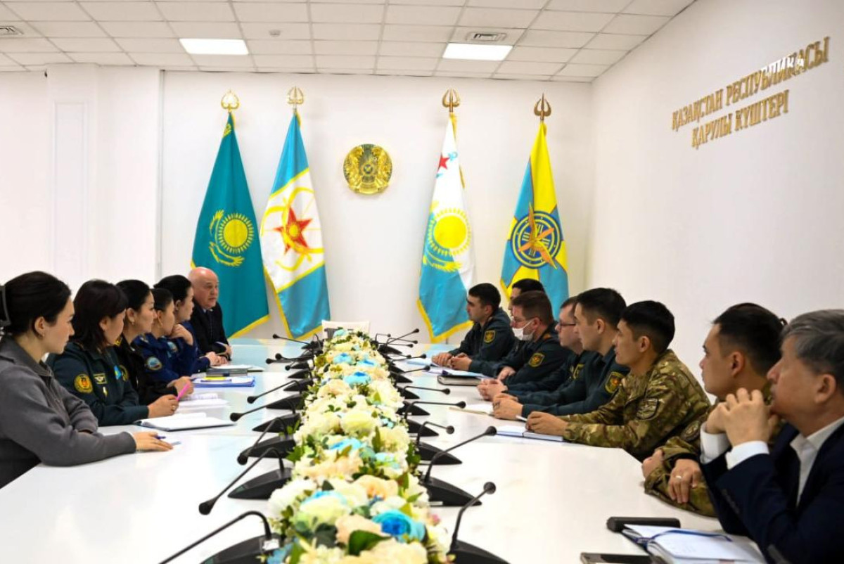 Минобороны РК