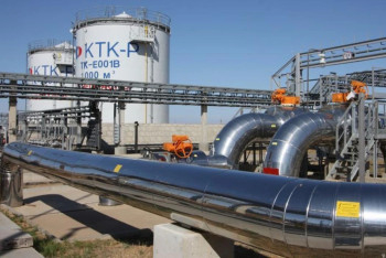 Фотография к новости: Транспортировка нефти идет в стабильном режиме – Минэнерго о ситуации на КТК