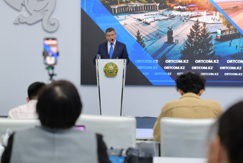 Фотография к новости: Аким СКО сообщил о мерах защиты Петропавловска от наводнения