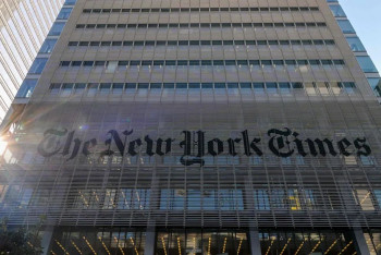 Фотография к новости: New York Times подала в суд на Пентагон из-за ограничений для журналистов
