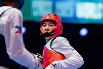 Фотография к новости: Таеквондист Тамерлан Тлеулес принес Казахстану вторую медаль молодежного ЧМ