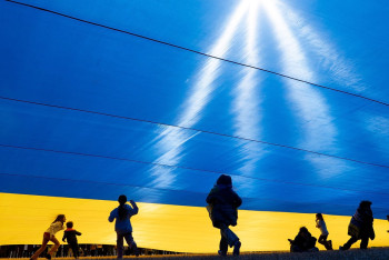 Фотография к новости: Россия депортировала похищенных украинских детей в Северную Корею