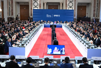 Фотография к новости: Казахстан призвал к укреплению диалога и соблюдению принципов ОБСЕ