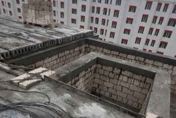 Фотография к новости: Рабочий погиб, упав в лифтовую шахту на стройке в Мангистау