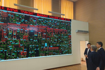 Фотография к новости: В Шымкенте построят экологичную газовую ТЭЦ