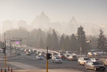 Фотография к новости: Депутат Мажилиса призвал вернуть Алматы статус "города-сада"