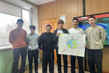 Jasylквиз в Павлодаре стал новым трендом