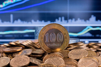 Фотография к новости: Тенге замедляет рост: чего ждать от курса доллара в Казахстане