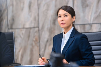 Фотография к новости: Динара Шукижанова о премии "Алтын сапа": Эта награда — признание всего коллектива