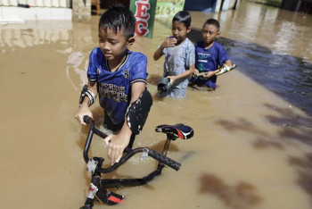 Фотография к новости: Число погибших от ливней в Азии превысило 1500 человек