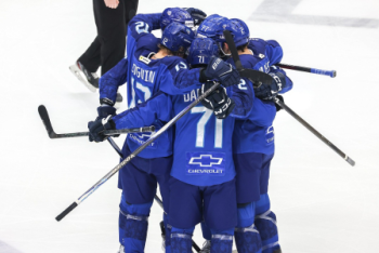 "Барыс" вырвал победу у "Спартака" в овертайме