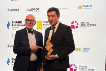 Фотография к новости: Урбанистические проекты Алматы получили международную премию SHARE Awards