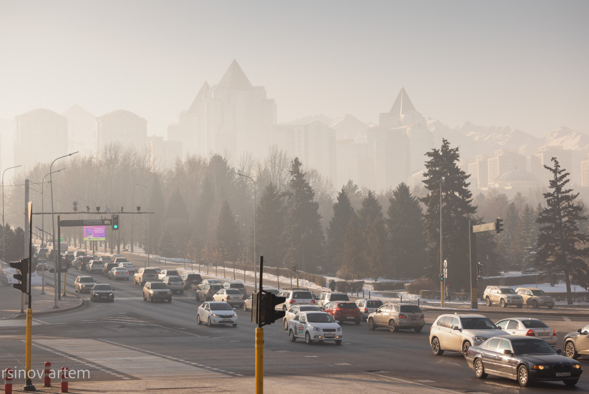 Депутат Мажилиса призвал вернуть Алматы статус "города-сада"