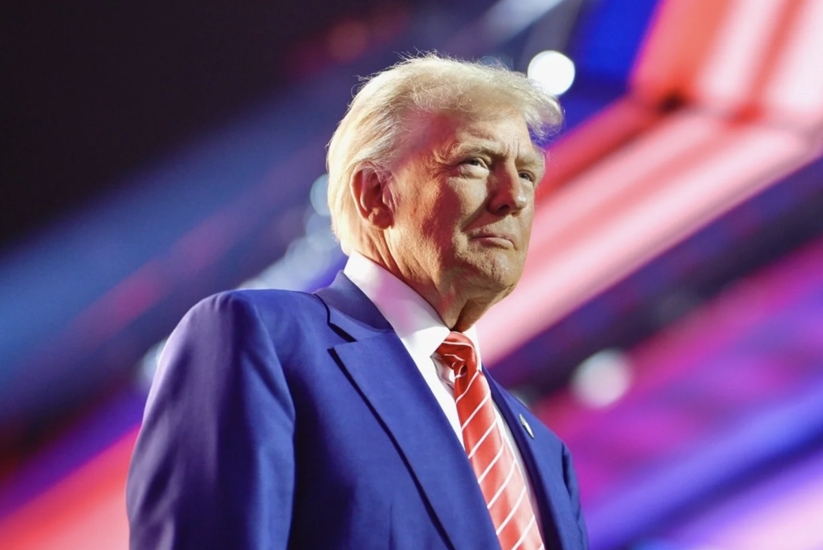 Facebook / Donald J. Trump