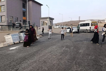 Фотография к новости: В Турции 25 школьников госпитализированы с подозрением на пищевое отравление