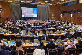 Фотография к новости: Казахстан принял участие в запуске Года добровольцев в ООН