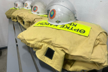 Фотография к новости: Новый пожарный пост в Дмитриевке обеспечит безопасность более 1,1 тыс. жителей