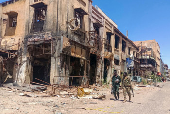 В Судане за три недели могли убить не менее 60 тысяч человек