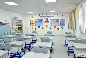 Фотография к новости: В Аягозском районе полностью обновили школу, которую не ремонтировали почти 40 лет