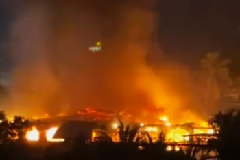 Фотография к новости: Трагедия в Индии: 23 человека погибли при пожаре в ночном клубе