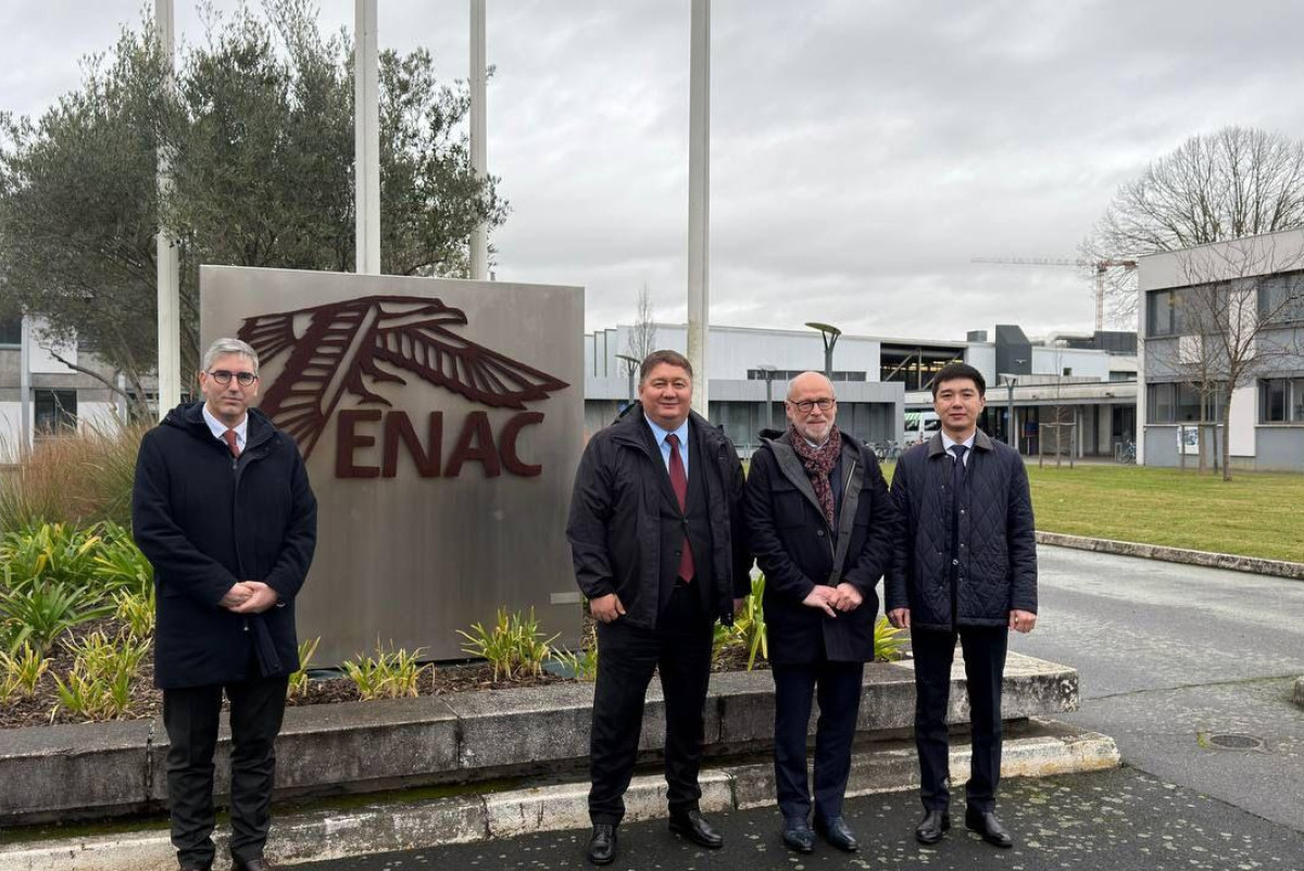 Министерство транспорта РК