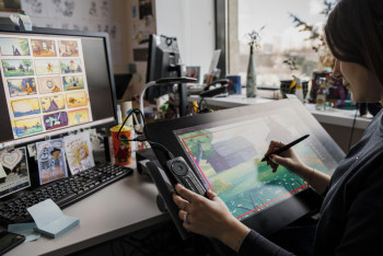 Фотография к новости: Казахстан расширяет поддержку анимации в рамках креативной сферы