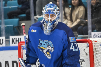 Фотография к новости: "Барыс" дома уступил последней команде Востока КХЛ