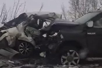 Фотография к новости: Три человека погибли в ДТП в Восточно-Казахстанской области