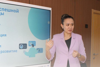 Фотография к новости: Более 91 тысячи педагогов Казахстана прошли бесплатные курсы повышения квалификации