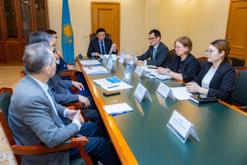 Фотография к новости: Бизнесу Казахстана обещают стабильные кредиты под 12,6%