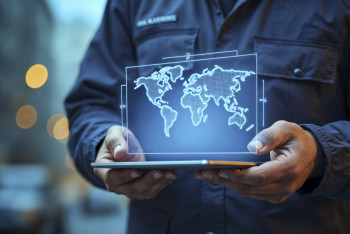 Фотография к новости: Проход через границу ускорен в 6 раз: Минфин завершает цифровизацию таможни