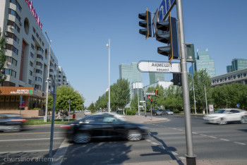 Фотография к новости: В Казахстане отремонтируют 13 тысяч км автодорог