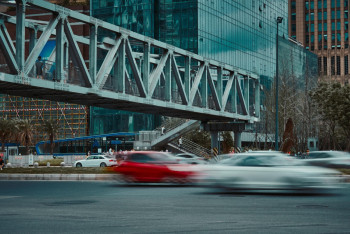 Фотография к новости: Инфраструктуру для беспилотных автомобилей внедрят в Казахстане