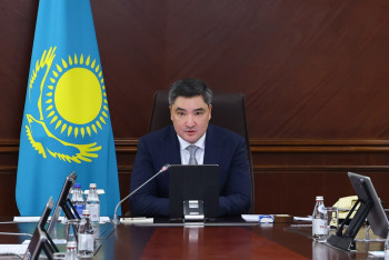 Фотография к новости: Бектенов настаивает на водосберегающих технологиях и диверсификации посевов на юге