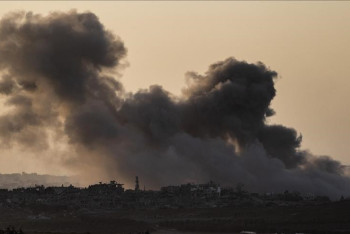 Фотография к новости: Израиль нанес удары по югу Ливана