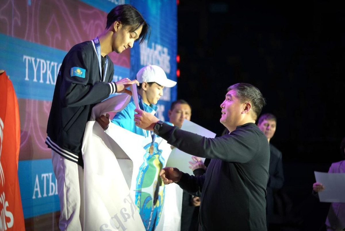 Министерство просвещения РК