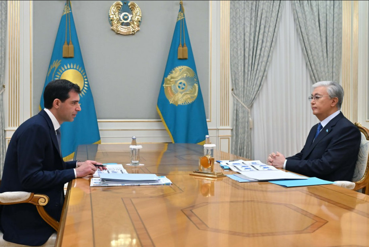 Токаев поддержал масштабную программу развития Qarmet