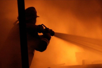 Фотография к новости: Жертвами пожара в жилом доме на юге Китая стали 12 человек