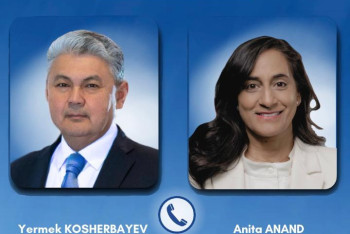 Канада выразила заинтересованность в расширении сотрудничества с Казахстаном