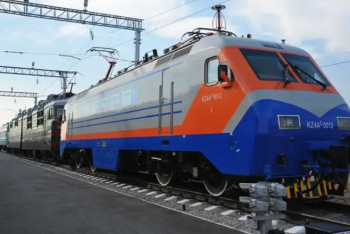 Фотография к новости: Ещё несколько дополнительных поездов запустят перед Новым годом в Казахстане