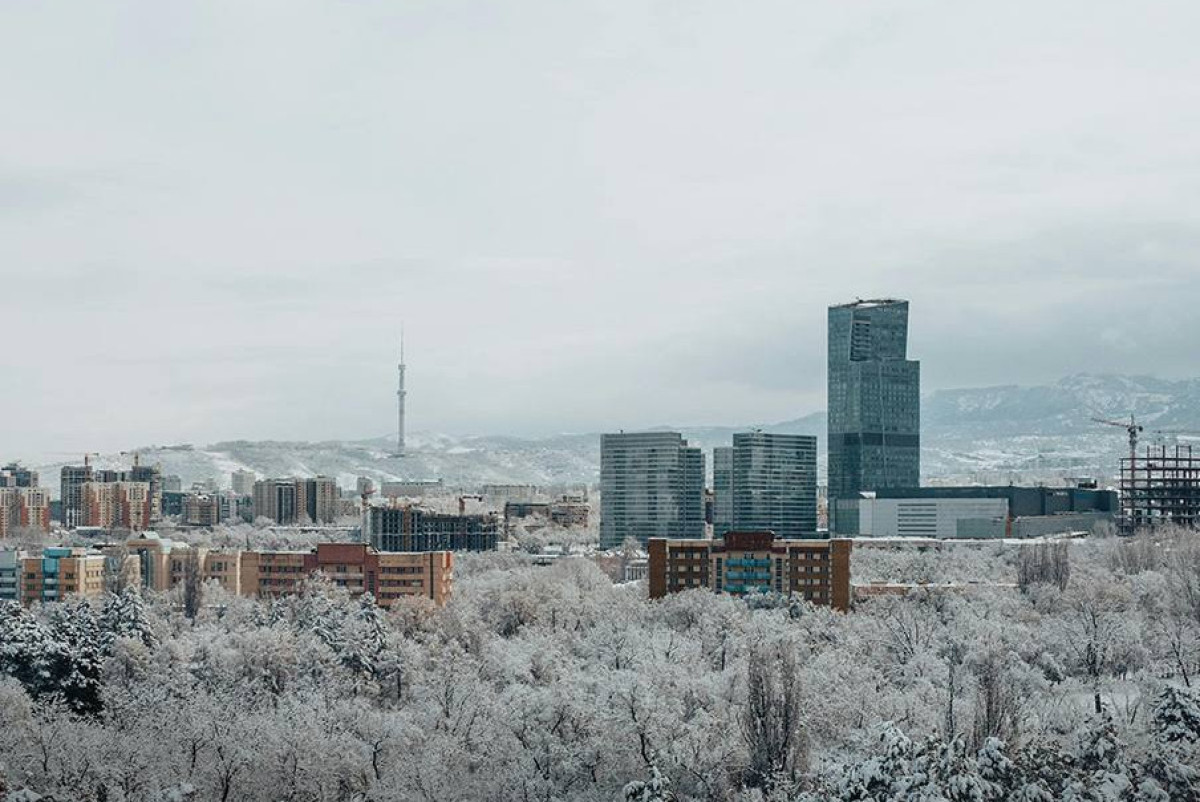 Акимат города Алматы