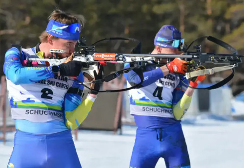 Фотография к новости: Опубликовано расписание выступлений казахстанских биатлонистов на втором этапе Кубка мира