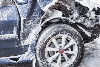 Фотография к новости: Трагедия на трассе Алматы – Усть-Каменогорск: метель и гололёд привели к гибели людей