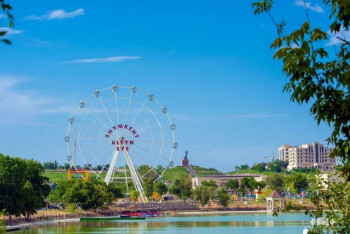 Фотография к новости: Экономика Шымкента выросла на 14,8% и заняла второе место в стране