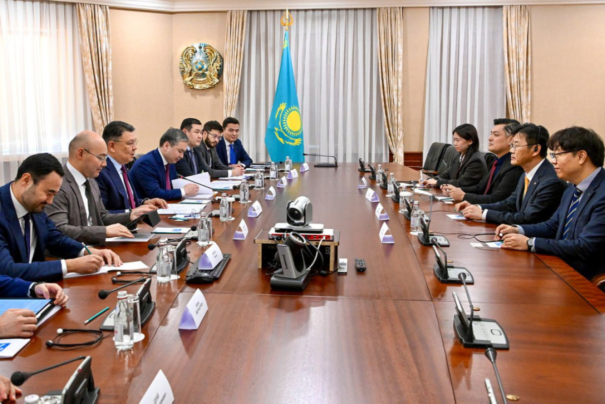 пресс-служба правительства РК