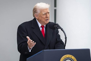 Фотография к новости: Трамп предупредил о риске мировой войны из-за конфликта в Украине