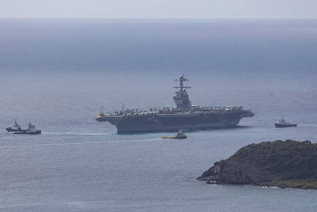 Фотография к новости: США готовят новую волну перехватов танкеров с венесуэльской нефтью