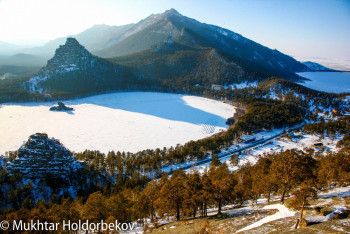 Фотография к новости: Курорты Казахстана набирают популярность: кто лидирует по числу туристов