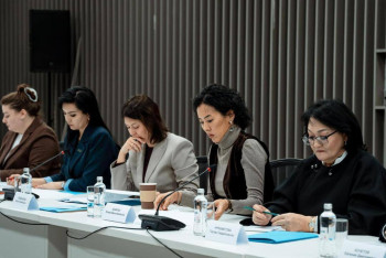 Фотография к новости: Казахстанки укрепляют экономику: почти половина предпринимателей в стране — женщины